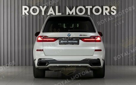 BMW X7, 2020 год, 11 800 000 рублей, 4 фотография