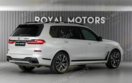 BMW X7, 2020 год, 11 800 000 рублей, 5 фотография