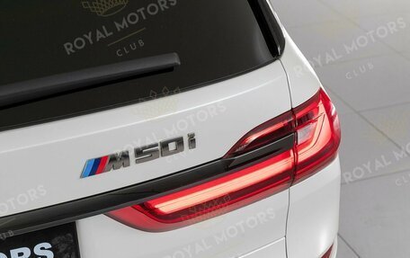 BMW X7, 2020 год, 11 800 000 рублей, 6 фотография
