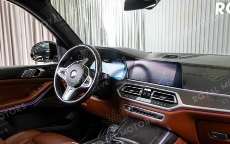 BMW X7, 2020 год, 11 800 000 рублей, 8 фотография