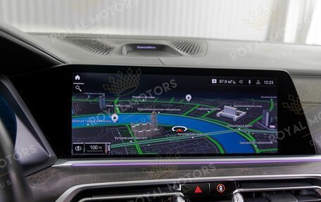 BMW X7, 2020 год, 11 800 000 рублей, 12 фотография