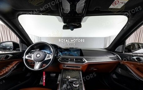 BMW X7, 2020 год, 11 800 000 рублей, 7 фотография