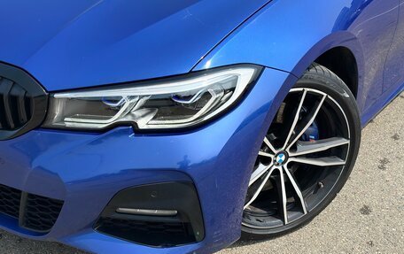 BMW 3 серия, 2019 год, 3 420 000 рублей, 2 фотография