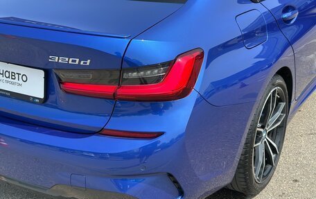 BMW 3 серия, 2019 год, 3 420 000 рублей, 9 фотография