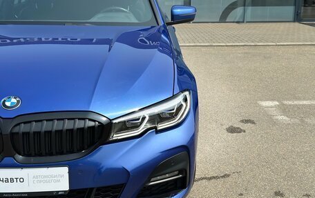 BMW 3 серия, 2019 год, 3 420 000 рублей, 4 фотография