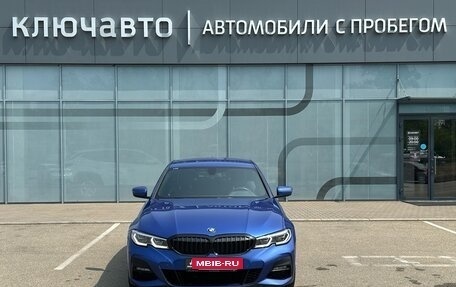 BMW 3 серия, 2019 год, 3 420 000 рублей, 3 фотография