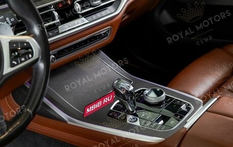 BMW X7, 2020 год, 11 800 000 рублей, 9 фотография
