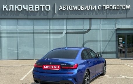 BMW 3 серия, 2019 год, 3 420 000 рублей, 8 фотография