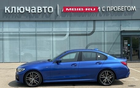 BMW 3 серия, 2019 год, 3 420 000 рублей, 5 фотография