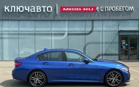 BMW 3 серия, 2019 год, 3 420 000 рублей, 7 фотография