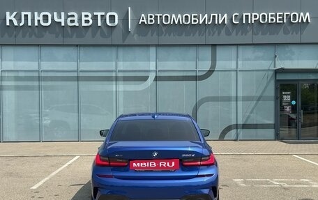BMW 3 серия, 2019 год, 3 420 000 рублей, 10 фотография