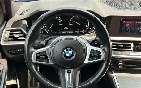 BMW 3 серия, 2019 год, 3 420 000 рублей, 23 фотография