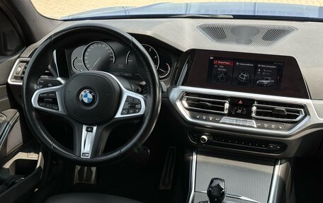 BMW 3 серия, 2019 год, 3 420 000 рублей, 22 фотография