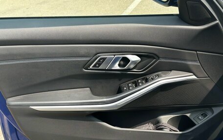 BMW 3 серия, 2019 год, 3 420 000 рублей, 29 фотография
