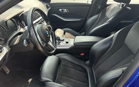BMW 3 серия, 2019 год, 3 420 000 рублей, 35 фотография