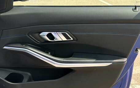 BMW 3 серия, 2019 год, 3 420 000 рублей, 36 фотография