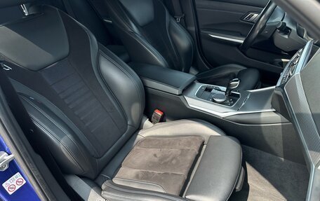 BMW 3 серия, 2019 год, 3 420 000 рублей, 38 фотография