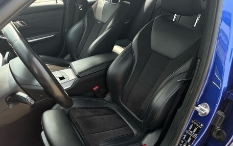 BMW 3 серия, 2019 год, 3 420 000 рублей, 34 фотография