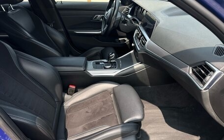BMW 3 серия, 2019 год, 3 420 000 рублей, 39 фотография