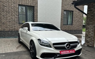Mercedes-Benz CLS, 2013 год, 3 555 000 рублей, 1 фотография