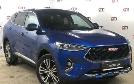 Haval F7 I, 2021 год, 1 679 000 рублей, 1 фотография