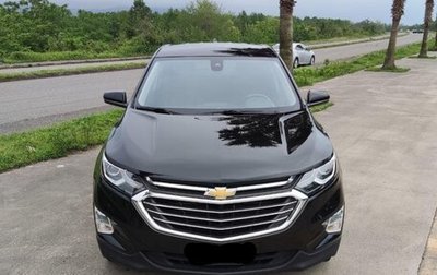 Chevrolet Equinox III, 2021 год, 1 550 000 рублей, 1 фотография