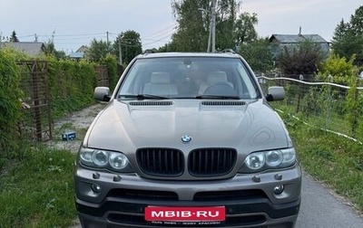 BMW X5, 2004 год, 1 150 000 рублей, 1 фотография