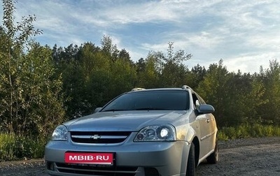 Chevrolet Lacetti, 2008 год, 395 000 рублей, 1 фотография