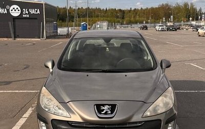 Peugeot 308 II, 2010 год, 450 000 рублей, 1 фотография