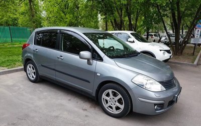 Nissan Tiida, 2008 год, 820 000 рублей, 1 фотография