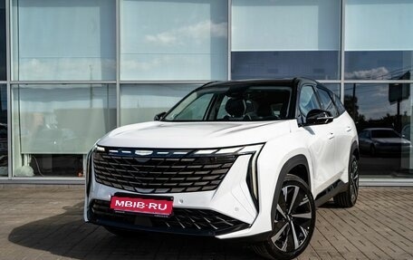 Geely Atlas, 2024 год, 4 017 190 рублей, 1 фотография