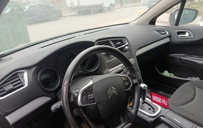 Citroen C4 II рестайлинг, 2014 год, 470 000 рублей, 1 фотография
