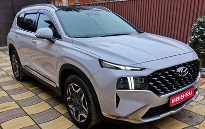 Hyundai Santa Fe IV, 2022 год, 4 650 000 рублей, 1 фотография