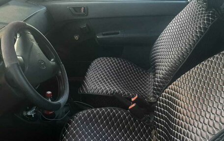 Hyundai Getz I рестайлинг, 2008 год, 340 000 рублей, 1 фотография