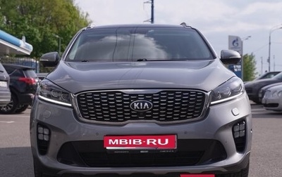 KIA Sorento III Prime рестайлинг, 2018 год, 2 900 000 рублей, 1 фотография