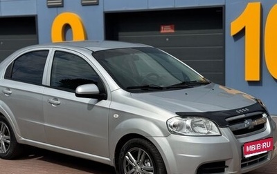 Chevrolet Aveo III, 2010 год, 445 000 рублей, 1 фотография