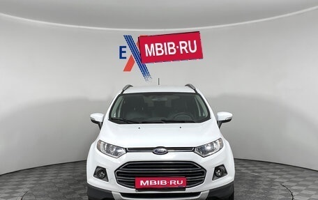 Ford EcoSport, 2017 год, 1 119 000 рублей, 1 фотография