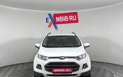Ford EcoSport, 2017 год, 1 119 000 рублей, 1 фотография