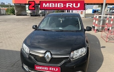 Renault Logan II, 2014 год, 720 000 рублей, 1 фотография