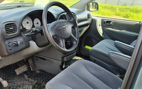 Chrysler Town & Country IV, 2004 год, 700 000 рублей, 9 фотография