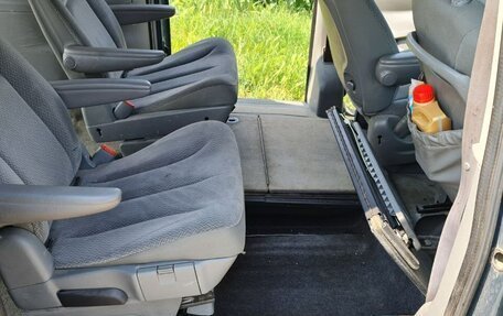 Chrysler Town & Country IV, 2004 год, 700 000 рублей, 12 фотография
