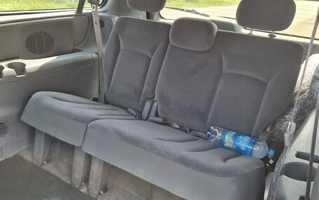 Chrysler Town & Country IV, 2004 год, 700 000 рублей, 8 фотография