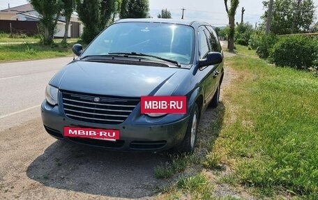 Chrysler Town & Country IV, 2004 год, 700 000 рублей, 2 фотография