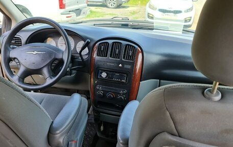 Chrysler Town & Country IV, 2004 год, 700 000 рублей, 21 фотография