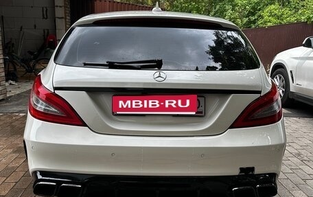 Mercedes-Benz CLS, 2013 год, 3 555 000 рублей, 8 фотография