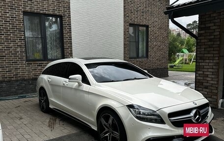 Mercedes-Benz CLS, 2013 год, 3 555 000 рублей, 5 фотография