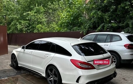Mercedes-Benz CLS, 2013 год, 3 555 000 рублей, 7 фотография