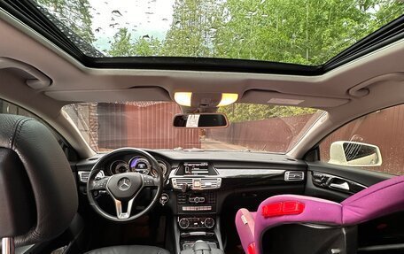 Mercedes-Benz CLS, 2013 год, 3 555 000 рублей, 12 фотография