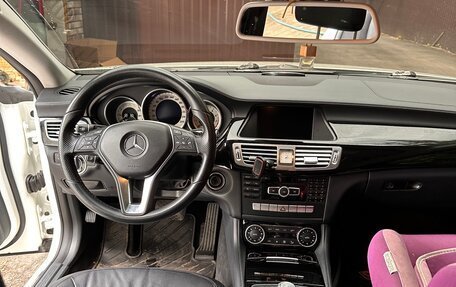 Mercedes-Benz CLS, 2013 год, 3 555 000 рублей, 14 фотография