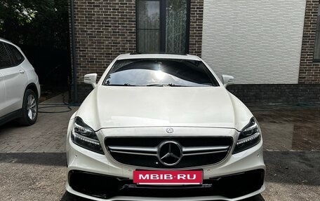 Mercedes-Benz CLS, 2013 год, 3 555 000 рублей, 10 фотография